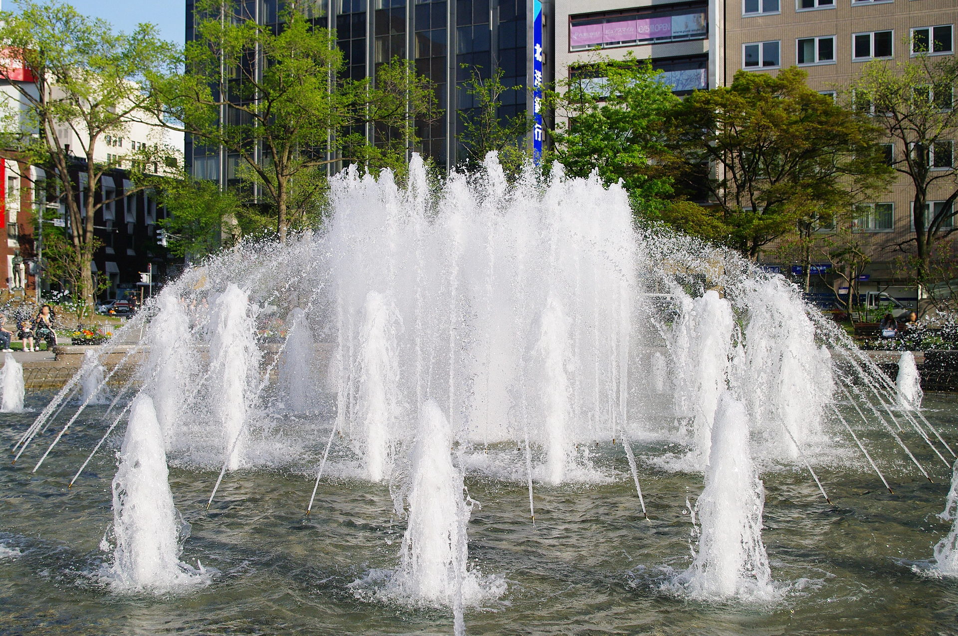 モエレ沼公園